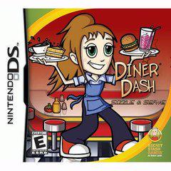 Diner Dash Sizzle and Serve - Nintendo DS | Total Play