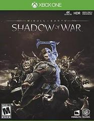 Middle Earth: Shadow of War - Xbox One | Total Play