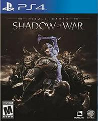 Middle Earth: Shadow of War - Playstation 4 | Total Play