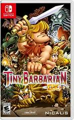 Tiny Barbarian DX - Nintendo Switch | Total Play