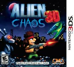Alien Chaos - Nintendo 3DS | Total Play