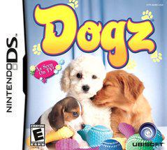 Dogz - Nintendo DS | Total Play