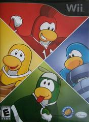 Club Penguin: Game Day Limited Edition - Wii | Total Play