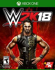 WWE 2K18 - Xbox One | Total Play