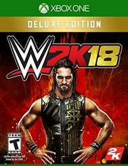 WWE 2K18 Deluxe Edition - Xbox One | Total Play