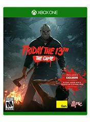 Friday the 13th - Xbox One | Total Play