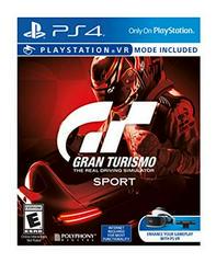 Gran Turismo Sport - Playstation 4 | Total Play