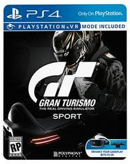 Gran Turismo Sport [Limited Edition] - Playstation 4 | Total Play