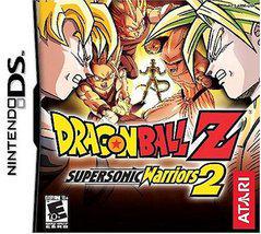Dragon Ball Z Supersonic Warriors 2 - Nintendo DS | Total Play