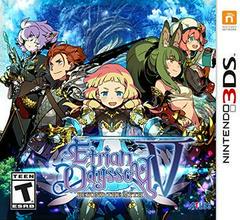Etrian Odyssey V: Beyond The Myth - Nintendo 3DS | Total Play