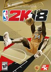 NBA 2K18 [Legend Edition Gold] - Nintendo Switch | Total Play