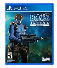 Rogue Trooper Redux - Playstation 4 | Total Play