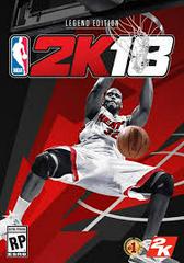 NBA 2K18 [Legend Edition] - Nintendo Switch | Total Play