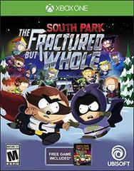 South Park: The Fractured But Whole - Xbox One | Total Play