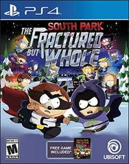 South Park: The Fractured But Whole - Playstation 4 | Total Play