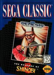 The Revenge of Shinobi [Sega Classic] - Sega Genesis | Total Play