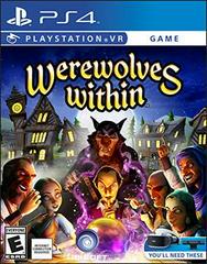 Werewolves Within - Playstation 4 | Total Play