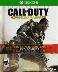 Call of Duty Advanced Warfare [Gold Edition] - Xbox One | Total Play