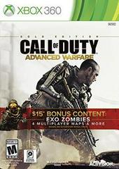 Call of Duty Advanced Warfare [Gold Edition] - Xbox 360 | Total Play