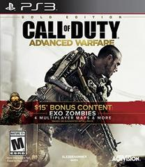 Call of Duty Advanced Warfare [Gold Edition] - Playstation 3 | Total Play