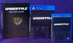 Undertale Collector's Edition - Playstation 4 | Total Play