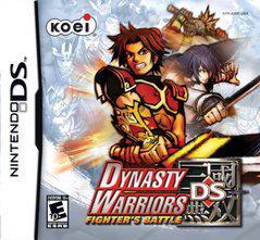 Dynasty Warriors DS Fighter's Battle - Nintendo DS | Total Play