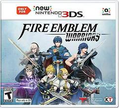 Fire Emblem Warriors - Nintendo 3DS | Total Play