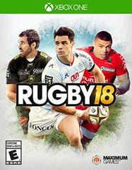 Rugby 18 - Xbox One | Total Play