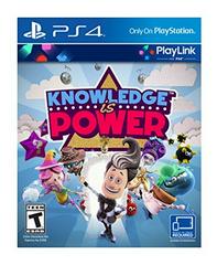 Knowledge Is Power - Playstation 4 | Total Play