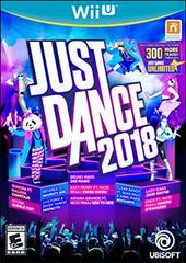 Just Dance 2018 - Wii U | Total Play