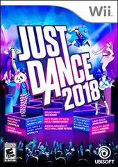 Just Dance 2018 - Wii | Total Play