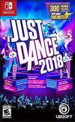 Just Dance 2018 - Nintendo Switch | Total Play