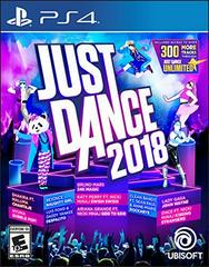 Just Dance 2018 - Playstation 4 | Total Play