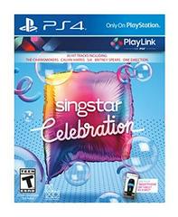 SingStar Celebration - Playstation 4 | Total Play