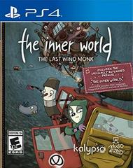 The Inner World: The Last Wind Monk - Playstation 4 | Total Play