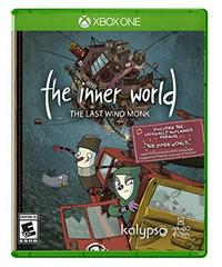 The Inner World: The Last Wind Monk - Xbox One | Total Play