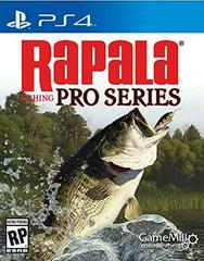 Rapala Fishing Pro Series - Playstation 4 | Total Play