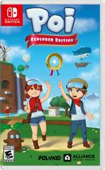 Poi: Explorer Edition - Nintendo Switch | Total Play