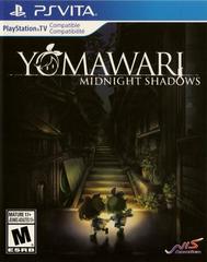 Yomawari Midnight Shadows - Playstation Vita | Total Play