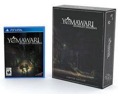 Yomawari Midnight Shadows Limited Edition - Playstation Vita | Total Play