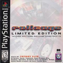 Rollcage Limited Edition - Playstation | Total Play