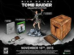 Rise of the Tomb Raider [Collector's Edition] - Xbox One | Total Play