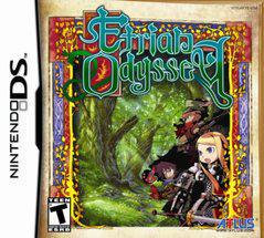 Etrian Odyssey - Nintendo DS | Total Play