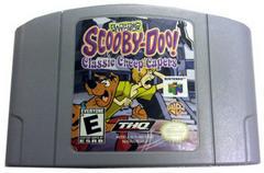 Scooby Doo Classic Creep Capers [Gray Cart] - Nintendo 64 | Total Play