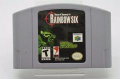 Rainbow Six [Gray Cart] - Nintendo 64 | Total Play