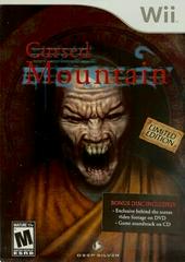 Cursed Mountain [Limited Edition] - Wii | Total Play