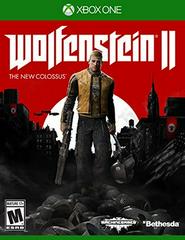 Wolfenstein II: The New Colossus - Xbox One | Total Play