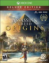 Assassin's Creed: Origins [Deluxe Edition] - Xbox One | Total Play