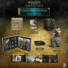Assassin's Creed: Origins Gods [Collector's Edition] - Xbox One | Total Play