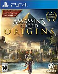 Assassin's Creed: Origins - Playstation 4 | Total Play